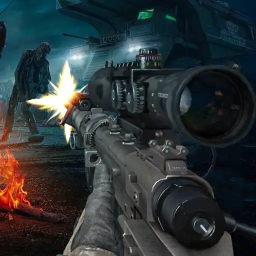 Play Scary Monster Shooter 3D Fight APK