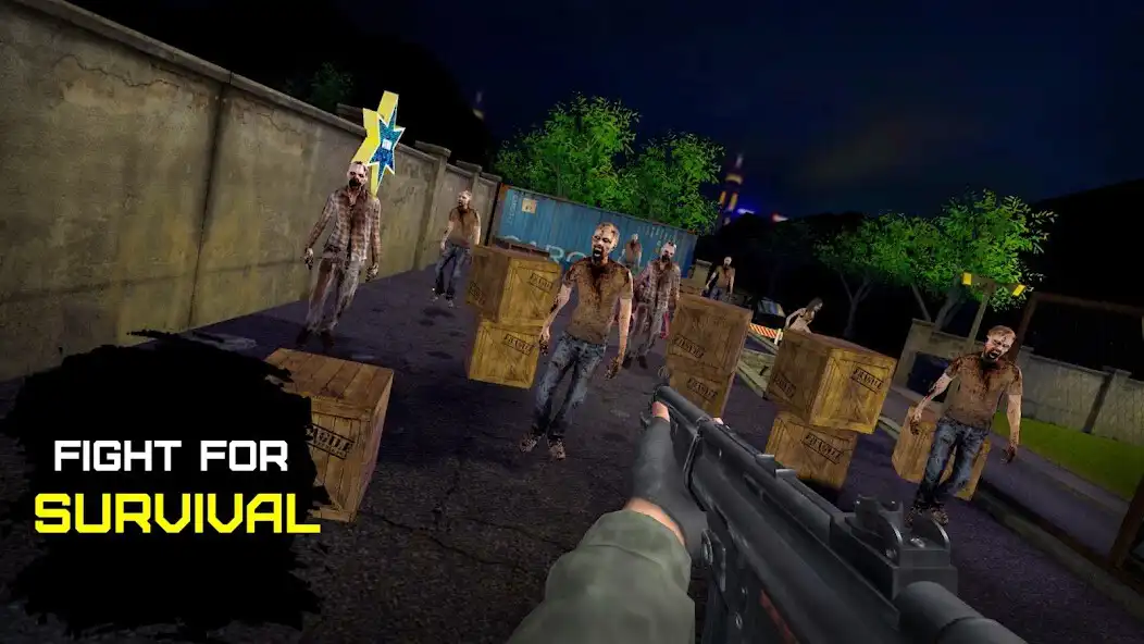 Play Scary Monster Shooter 3D Fight  and enjoy Scary Monster Shooter 3D Fight with UptoPlay