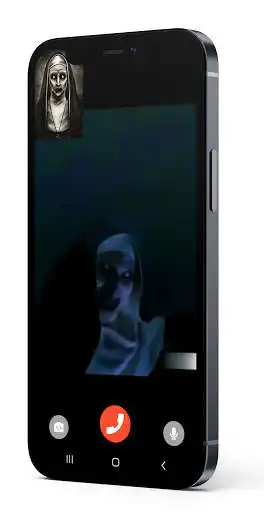 Play scary nun prank call 2021 - fake call horor as an online game scary nun prank call 2021 - fake call horor with UptoPlay