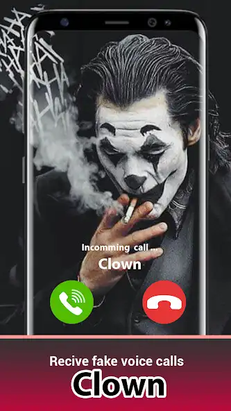 Play Scary pennywise video call  and enjoy Scary pennywise video call with UptoPlay