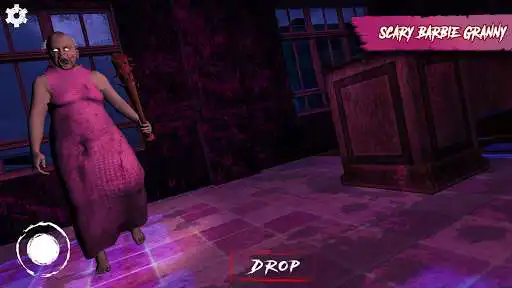 Play Scary Pink Lady Granny: Barbie Scary Mod 2020  and enjoy Scary Pink Lady Granny: Barbie Scary Mod 2020 with UptoPlay