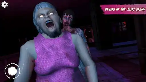 Play Scary Pink Lady Granny: Barbie Scary Mod 2020 as an online game Scary Pink Lady Granny: Barbie Scary Mod 2020 with UptoPlay