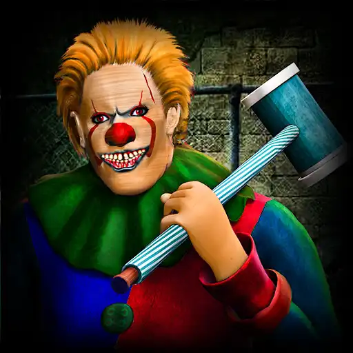 Play Scary School Clown - Among Escape Game APK