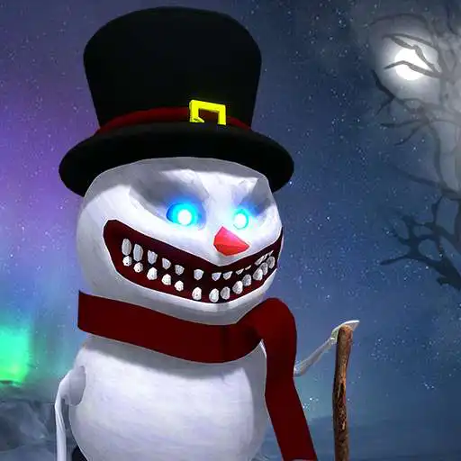 Play Scary Snowman Horror Granny APK