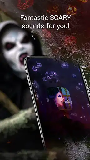 Play Scary Sounds and Ringtones  and enjoy Scary Sounds and Ringtones with UptoPlay