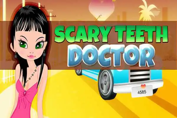 Play Scary Teeth Doctor