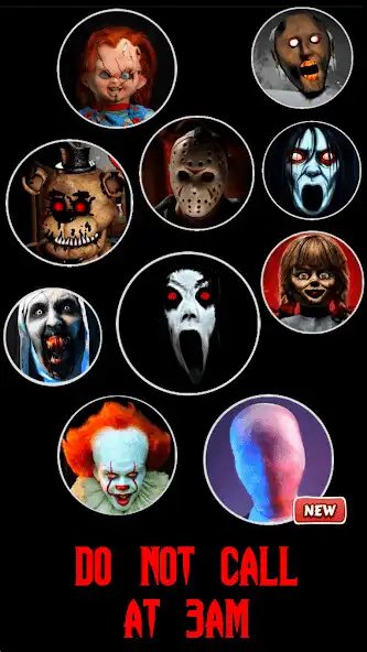 Play Scary Video Call from Slender Ghost Horror prank  and enjoy Scary Video Call from Slender Ghost Horror prank with UptoPlay