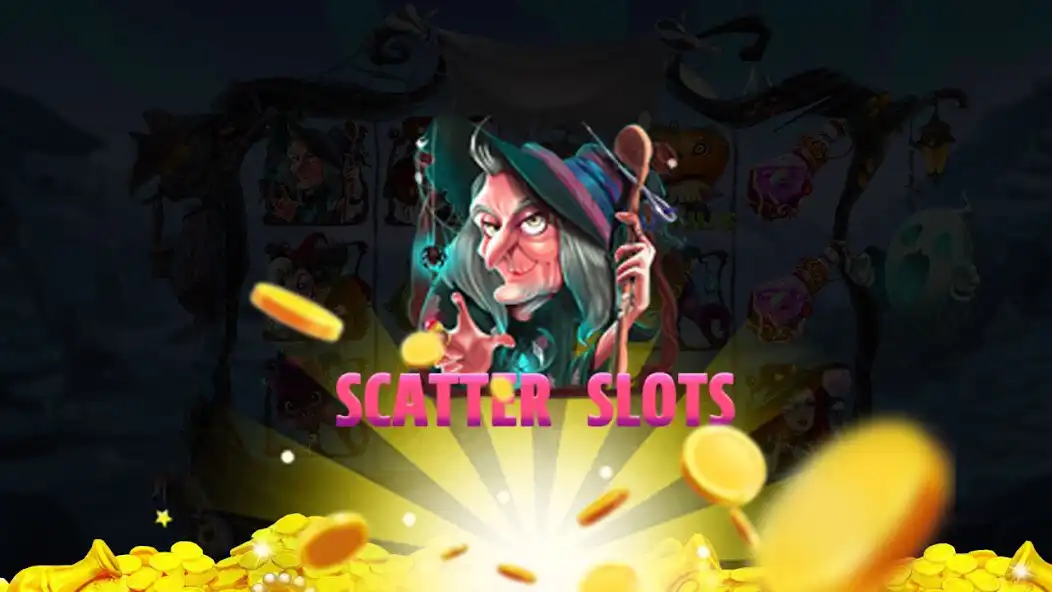 Play Scatter Slots as an online game Scatter Slots with UptoPlay