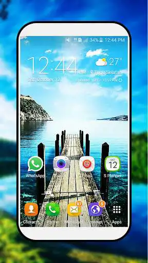 Play Scenery Wallpapers  and enjoy Scenery Wallpapers with UptoPlay