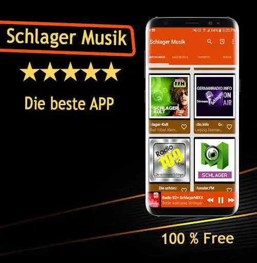 Play Schlager Music  and enjoy Schlager Music with UptoPlay