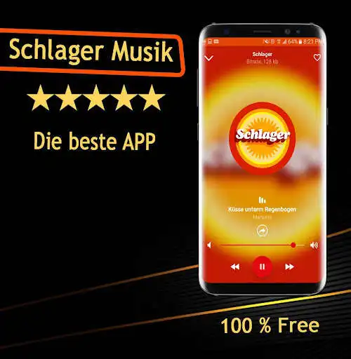 Play Schlager Music as an online game Schlager Music with UptoPlay