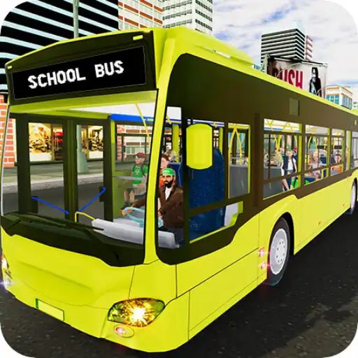 Play School Bus：Coach Driver APK