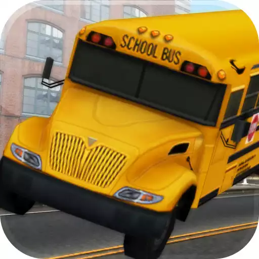 Free play online Schoolbus Driving Simulator 3D APK