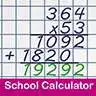 Free play online School Calculator for Kids  APK