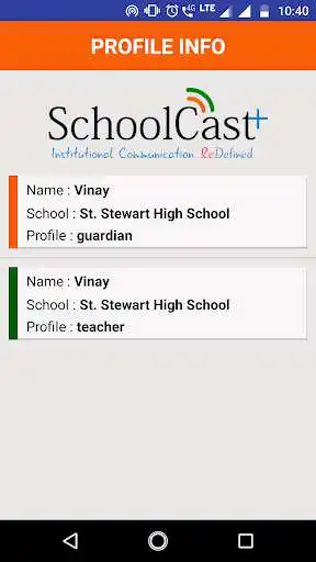 Play SchoolCast+