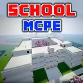 Free play online School for Minecraft PE APK