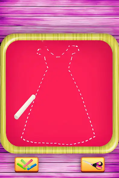 Play School Kid Girls Tailor Design as an online game School Kid Girls Tailor Design with UptoPlay