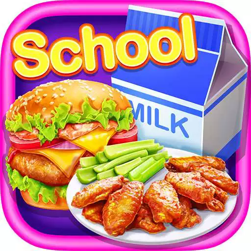 Free play online School Lunch Food! APK