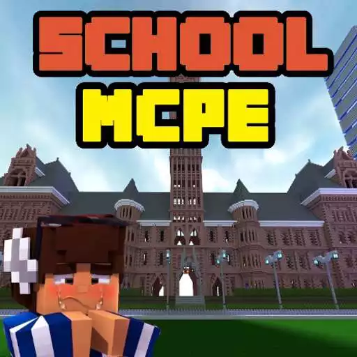 Free play online School Maps for Minecraft PE APK