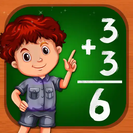 Play School Math Kids Game APK