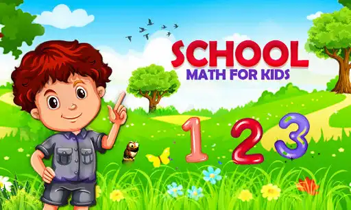 Play School Math Kids Game  and enjoy School Math Kids Game with UptoPlay