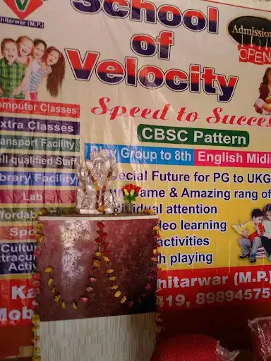 Play School of Velocity  and enjoy School of Velocity with UptoPlay