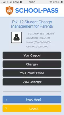 Play SchoolPass Parent