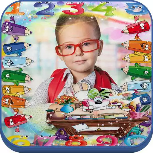 Play School Photo Frames APK