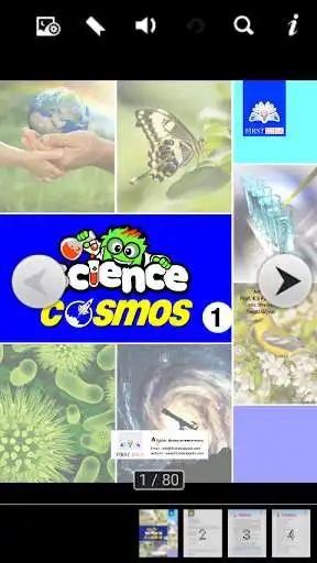 Play Science Cosmos 1