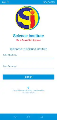 Play Science Institute  and enjoy Science Institute with UptoPlay