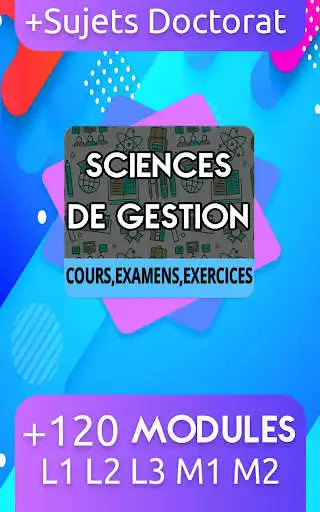 Play Sciences De Gestion  and enjoy Sciences De Gestion with UptoPlay