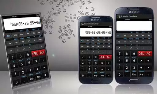 Play Scientific Calculator : Advanced Math Solution  and enjoy Scientific Calculator : Advanced Math Solution with UptoPlay