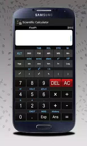 Play Scientific Calculator : Advanced Math Solution as an online game Scientific Calculator : Advanced Math Solution with UptoPlay