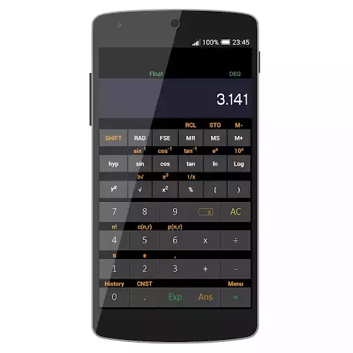 Play Scientific Calculator