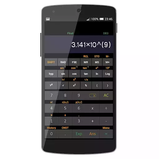 Play Scientific Calculator