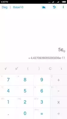 Play Scientific Calculator