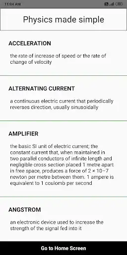 Play Scientific Terms as an online game Scientific Terms with UptoPlay