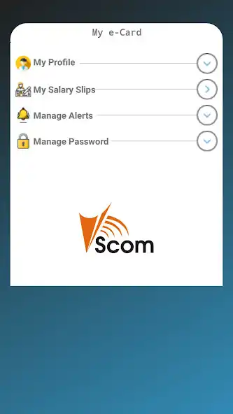 Play SCOM HR App as an online game SCOM HR App with UptoPlay