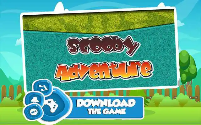 Play Scooby Dog Run Adventures