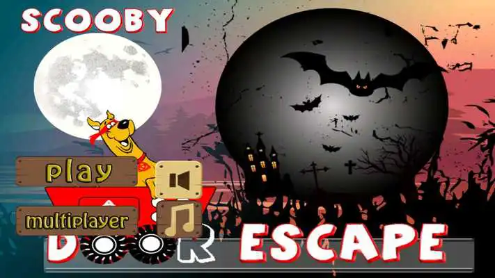 Play Scooby Escape Adventure