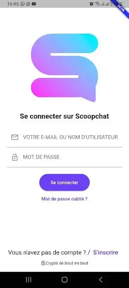 Play Scoopchat  and enjoy Scoopchat with UptoPlay