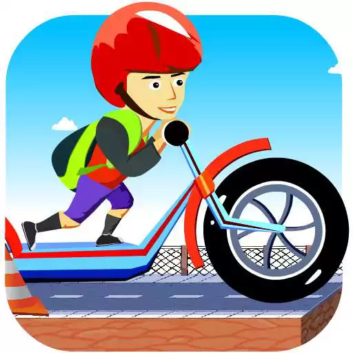 Run free android online Scooter Boy APK