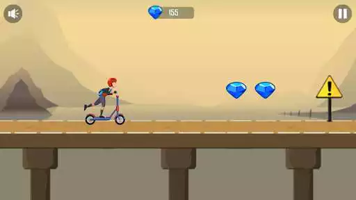 Play APK Scooter Boy  and enjoy Scooter Boy with UptoPlay com.witls.ScooterBoyGame