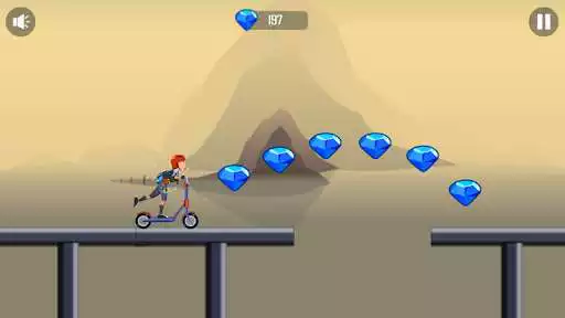 Play APK Scooter Boy  and enjoy Scooter Boy with UptoPlay com.witls.ScooterBoyGame