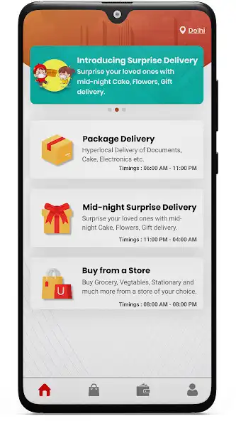 Play Scooton: On Demand Delivery  and enjoy Scooton: On Demand Delivery with UptoPlay