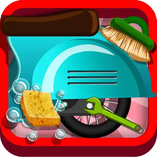 Free play online Scooty Repair Mechanic Shop APK