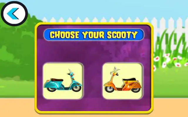 Play Scooty Repair Mechanic Shop