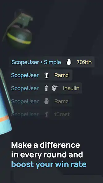 Play SCOPE.GG - CS:GO grenades app as an online game SCOPE.GG - CS:GO grenades app with UptoPlay