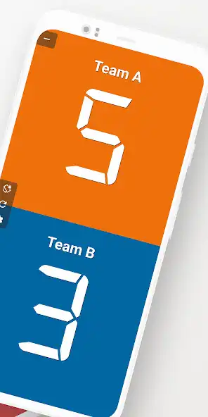 Play Scoreboard - Counters as an online game Scoreboard - Counters with UptoPlay