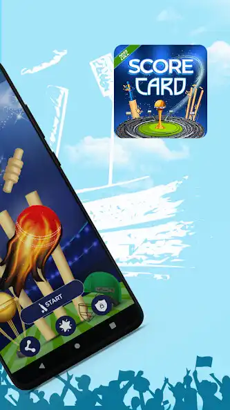 Play ScoreCard - IPL 2022 as an online game ScoreCard - IPL 2022 with UptoPlay